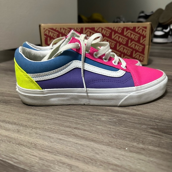 only warn maybe 5 times. *WILL CLEAN SHOES BEFORE SHIPPING* - Picture 5 of 6